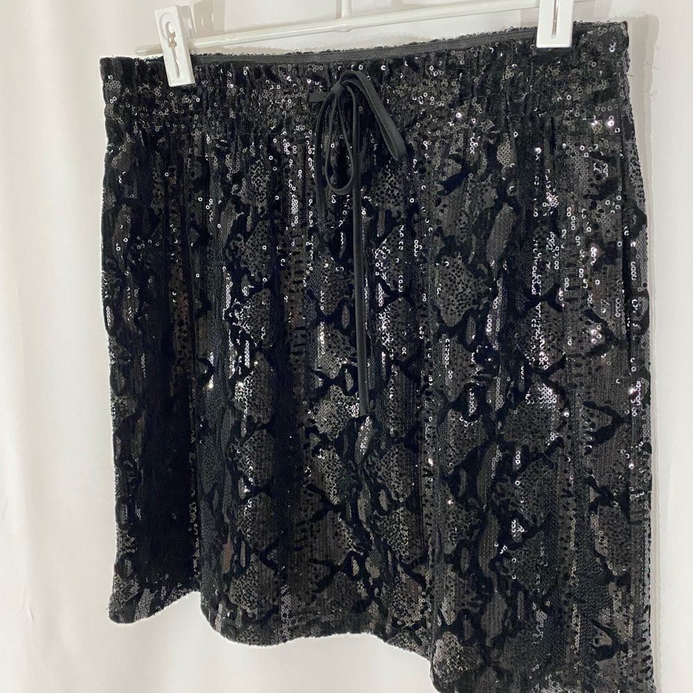 NWOT Joe Fresh Night Out Mini Skirt